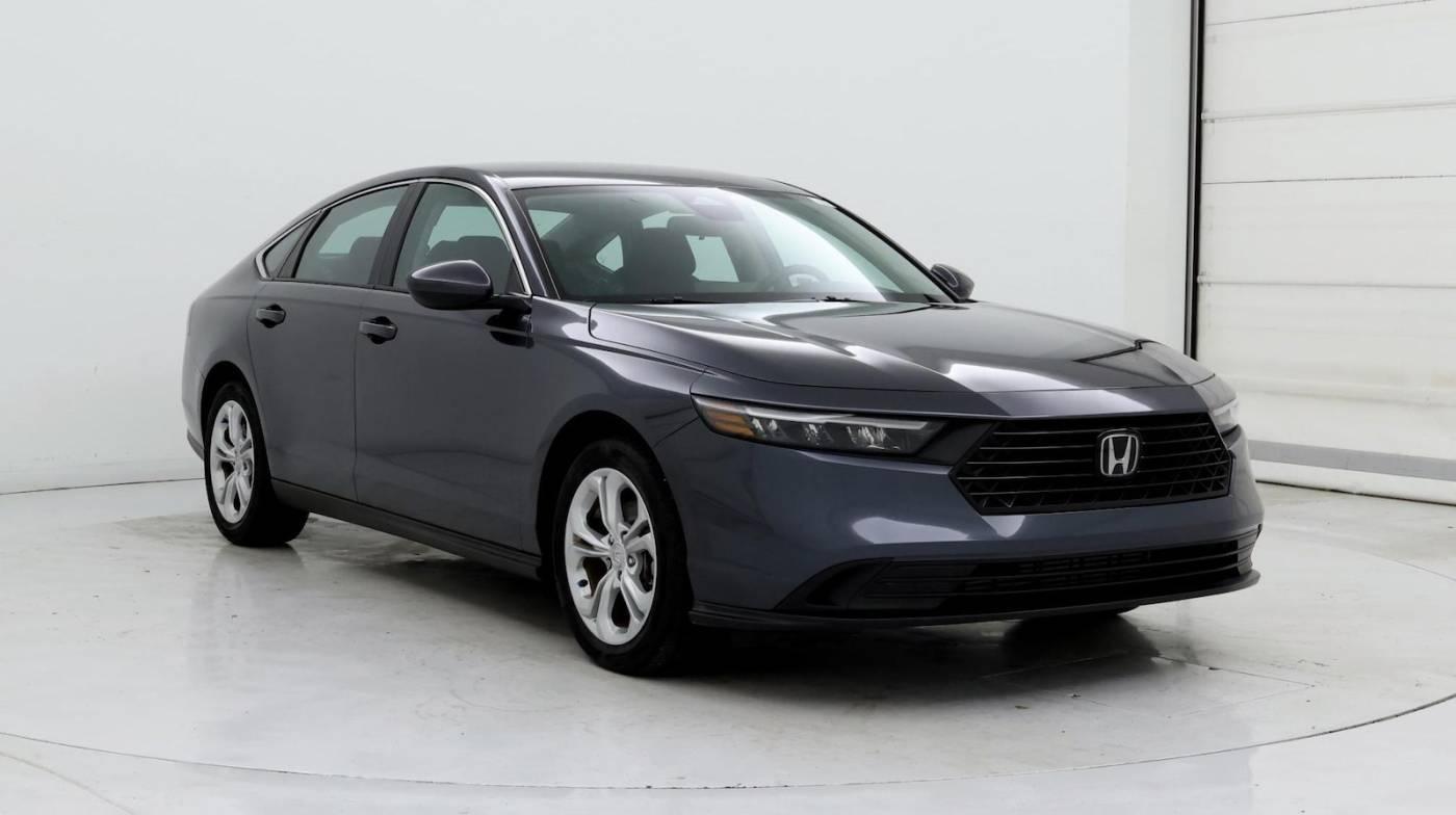 2023 Honda Accord LX in Inglewood CA For Sale - Image 1