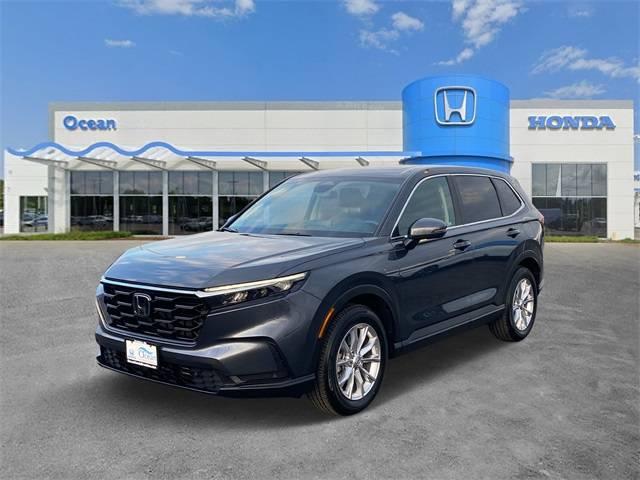 2023 Honda CR-V EX-L in Brockton MA For Sale - Image 1