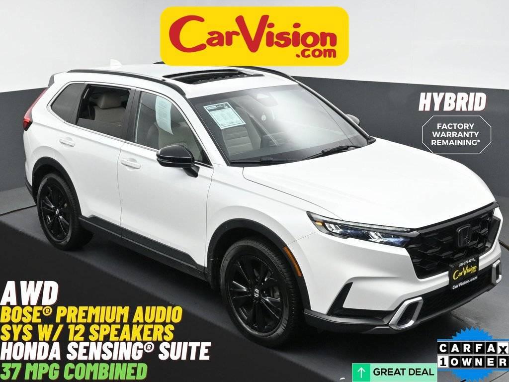 2023 Honda CR-V Hybrid Sport Touring in Maple Shade NJ For Sale - Image 1
