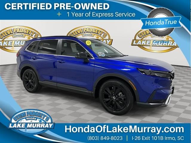 2023 Honda CR-V Hybrid Sport Touring in Irmo SC For Sale - Image 1