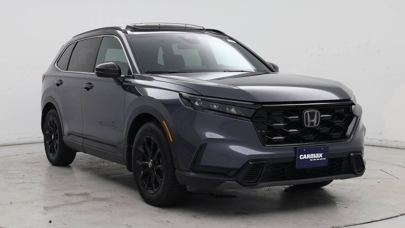 2023 Honda CR-V Hybrid Sport in Birmingham AL For Sale - Image 1