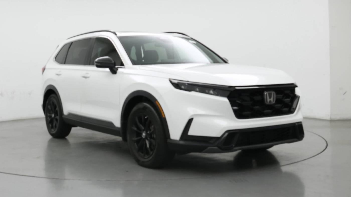 2023 Honda CR-V Hybrid Sport in Birmingham AL For Sale - Image 1