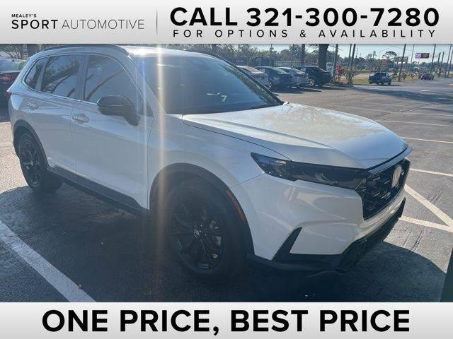 2023 Honda CR-V Hybrid Sport in Longwood FL For Sale - Image 1