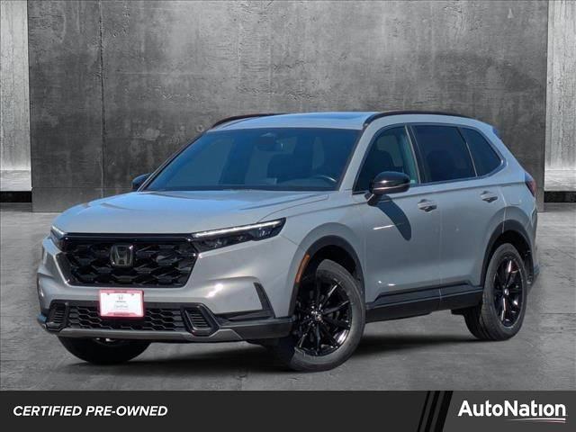2023 Honda CR-V Hybrid Sport in Valencia CA For Sale - Image 1