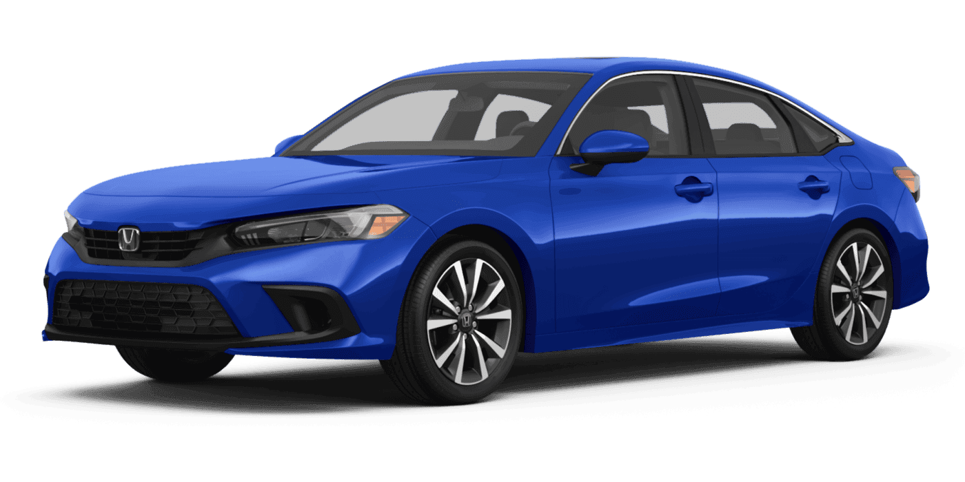 2023 Honda Civic EX in Brandon MS For Sale - Image 1