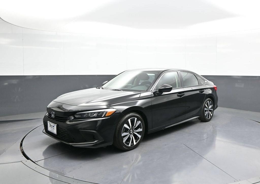 2023 Honda Civic EX in Brooklyn NY For Sale - Image 1