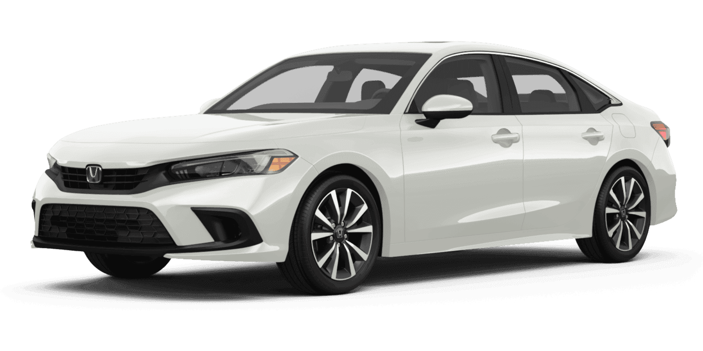 2023 Honda Civic EX in Baytown TX For Sale - Image 1