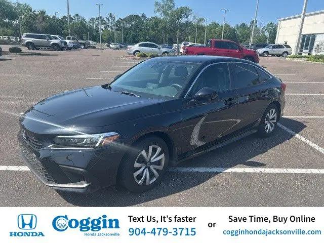 2023 Honda Civic LX in Jacksonville FL For Sale - Image 1