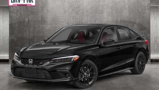 2023 Honda Civic Si in Tustin CA For Sale - Image 1