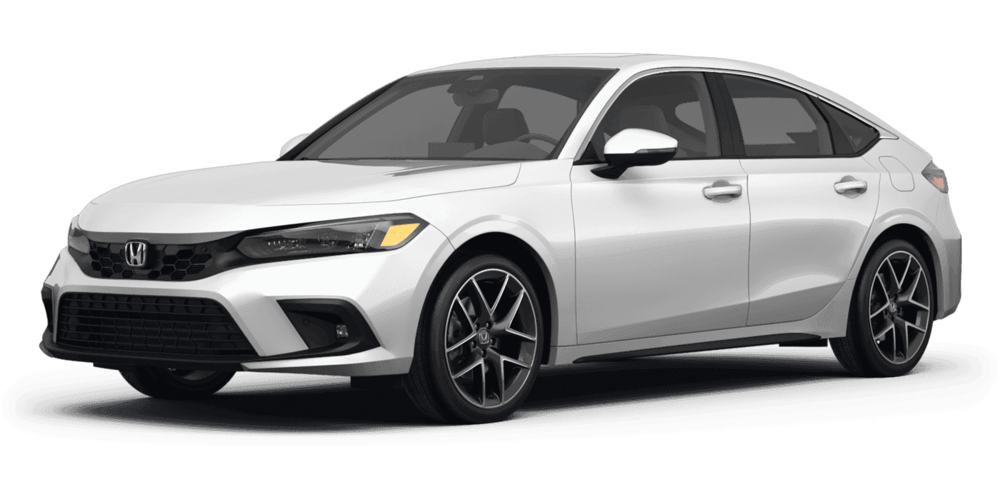 2023 Honda Civic Sport Touring in Bristol WI For Sale - Image 1