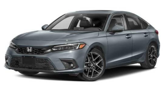 2023 Honda Civic Sport Touring in Vista CA For Sale - Image 1