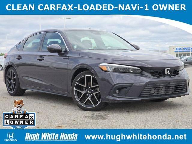 2023 Honda Civic Sport Touring in Columbus OH For Sale - Image 1