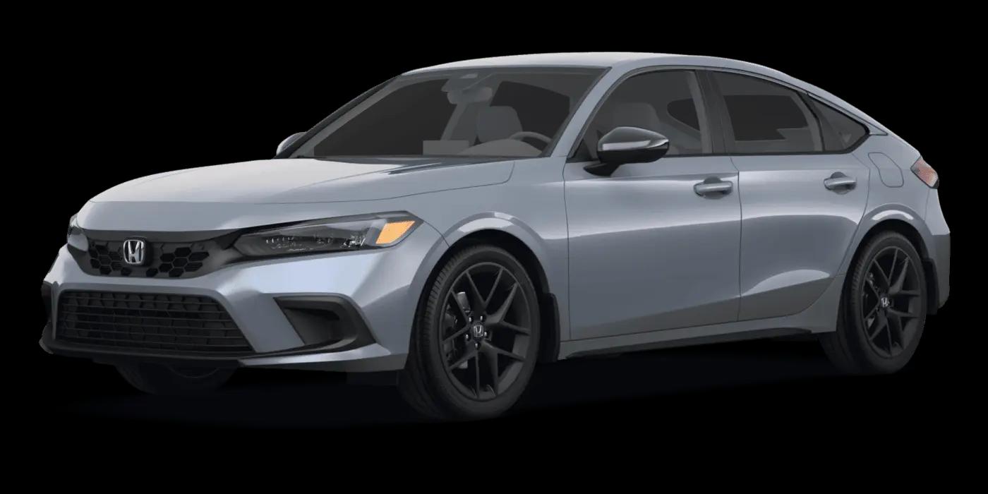2023 Honda Civic Sport in Jackson TN For Sale - Image 1