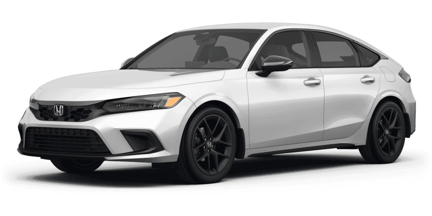 2023 Honda Civic Sport in Burleson TX For Sale - Image 1