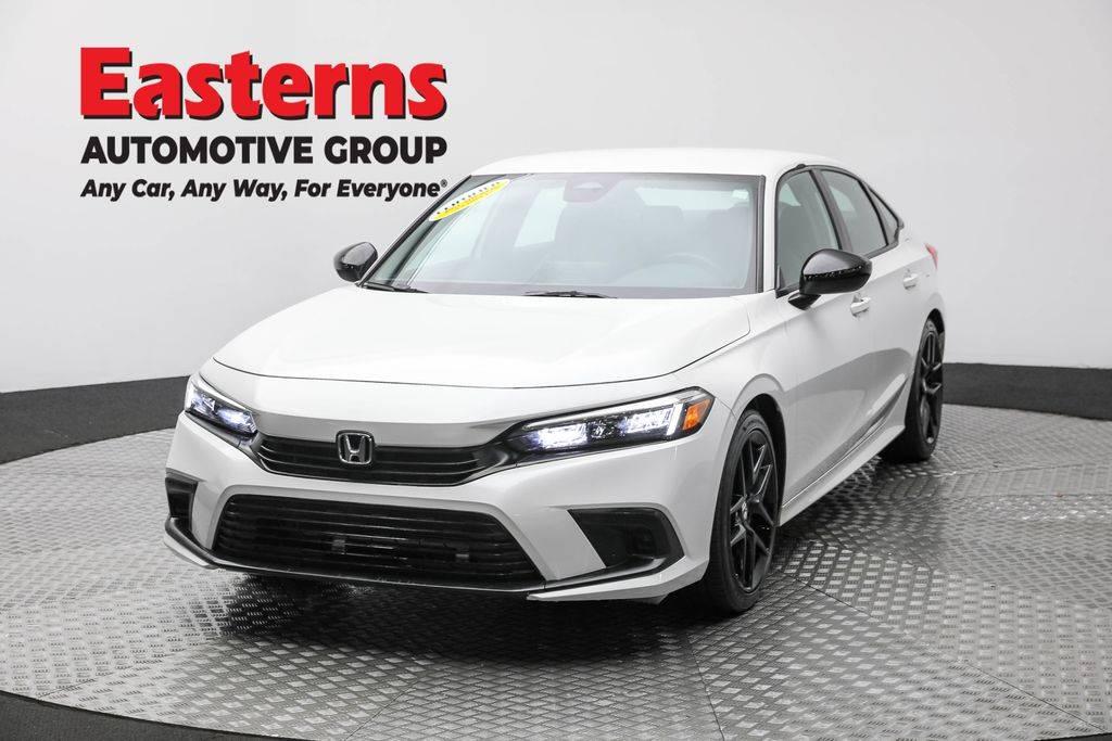 2023 Honda Civic Sport in Laurel MD For Sale - Image 1