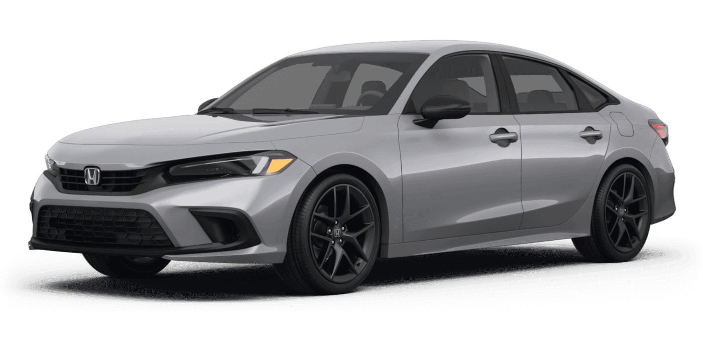 2023 Honda Civic Sport in Hollywood CA For Sale - Image 1