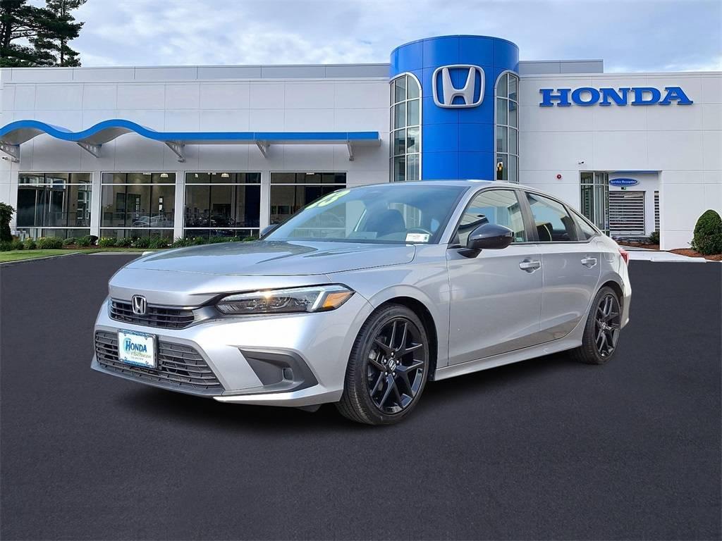 2023 Honda Civic Sport in Toms River NJ For Sale - Image 1