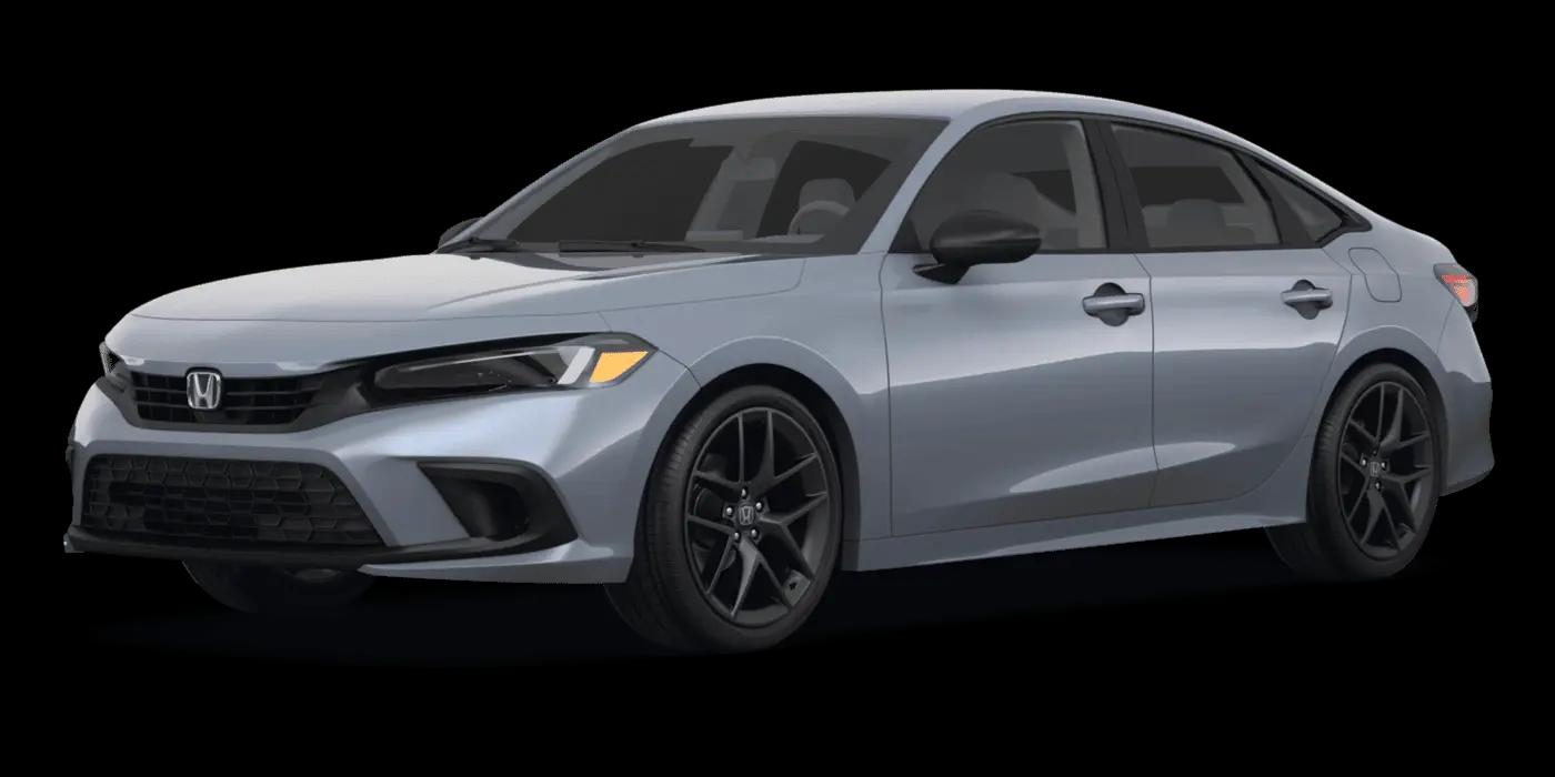 2023 Honda Civic Sport in San Diego CA For Sale - Image 1