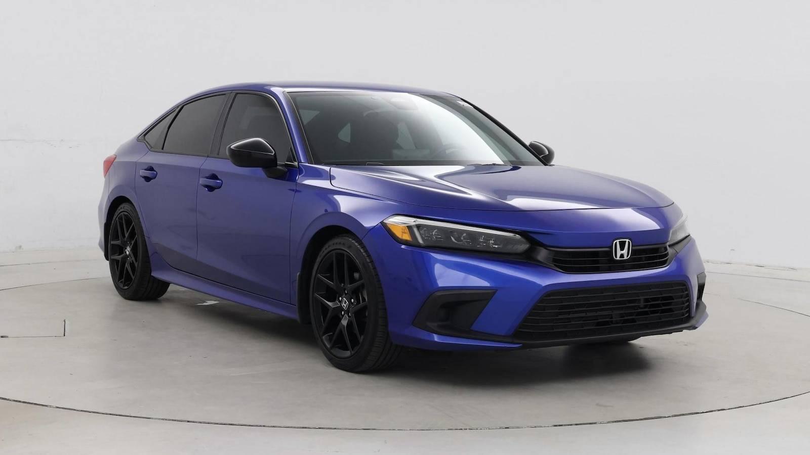 2023 Honda Civic Sport in Birmingham AL For Sale - Image 1