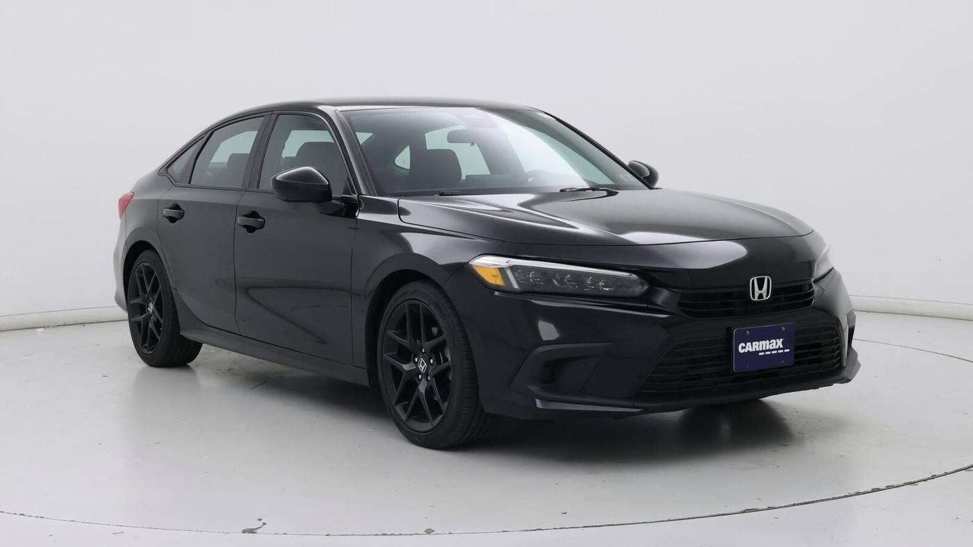 2023 Honda Civic Sport in Birmingham AL For Sale - Image 1