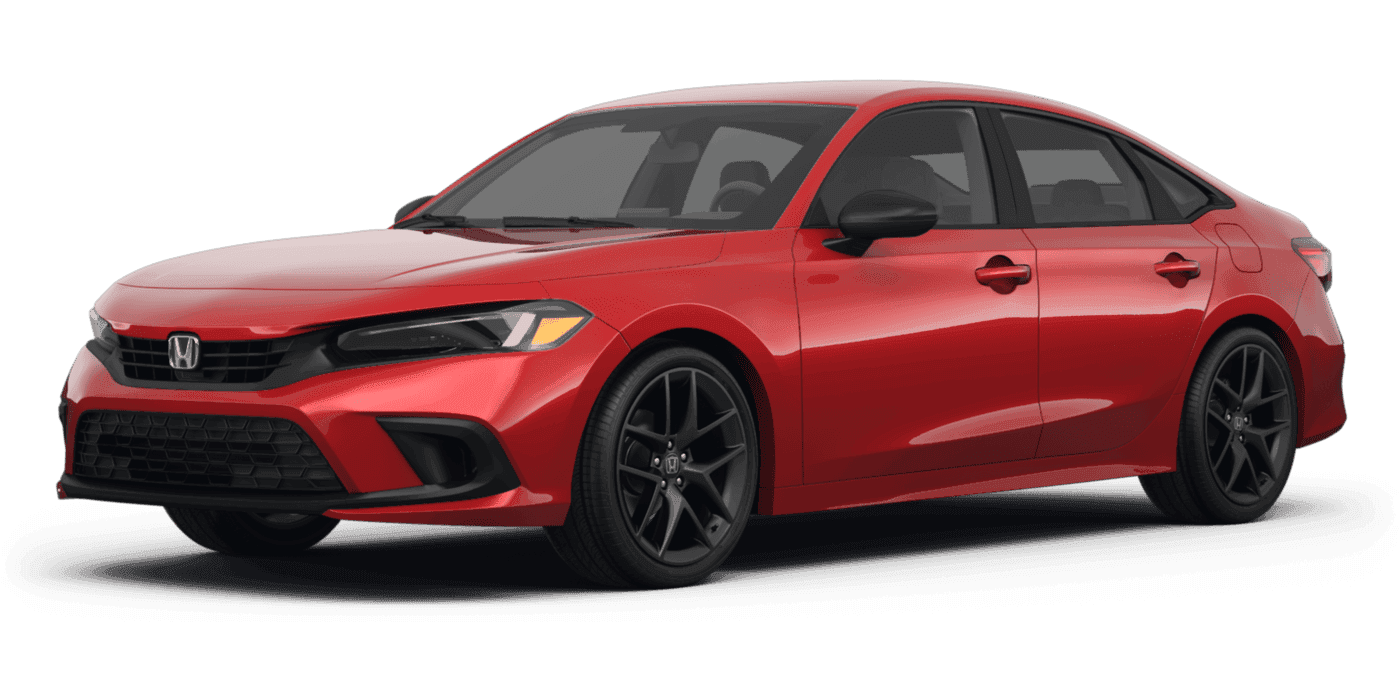 2023 Honda Civic Sport in San Antonio TX For Sale - Image 1