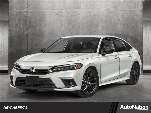 2023 Honda Civic Sport in Naperville IL For Sale - Image 1