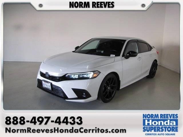 2023 Honda Civic Sport in Cerritos CA For Sale - Image 1