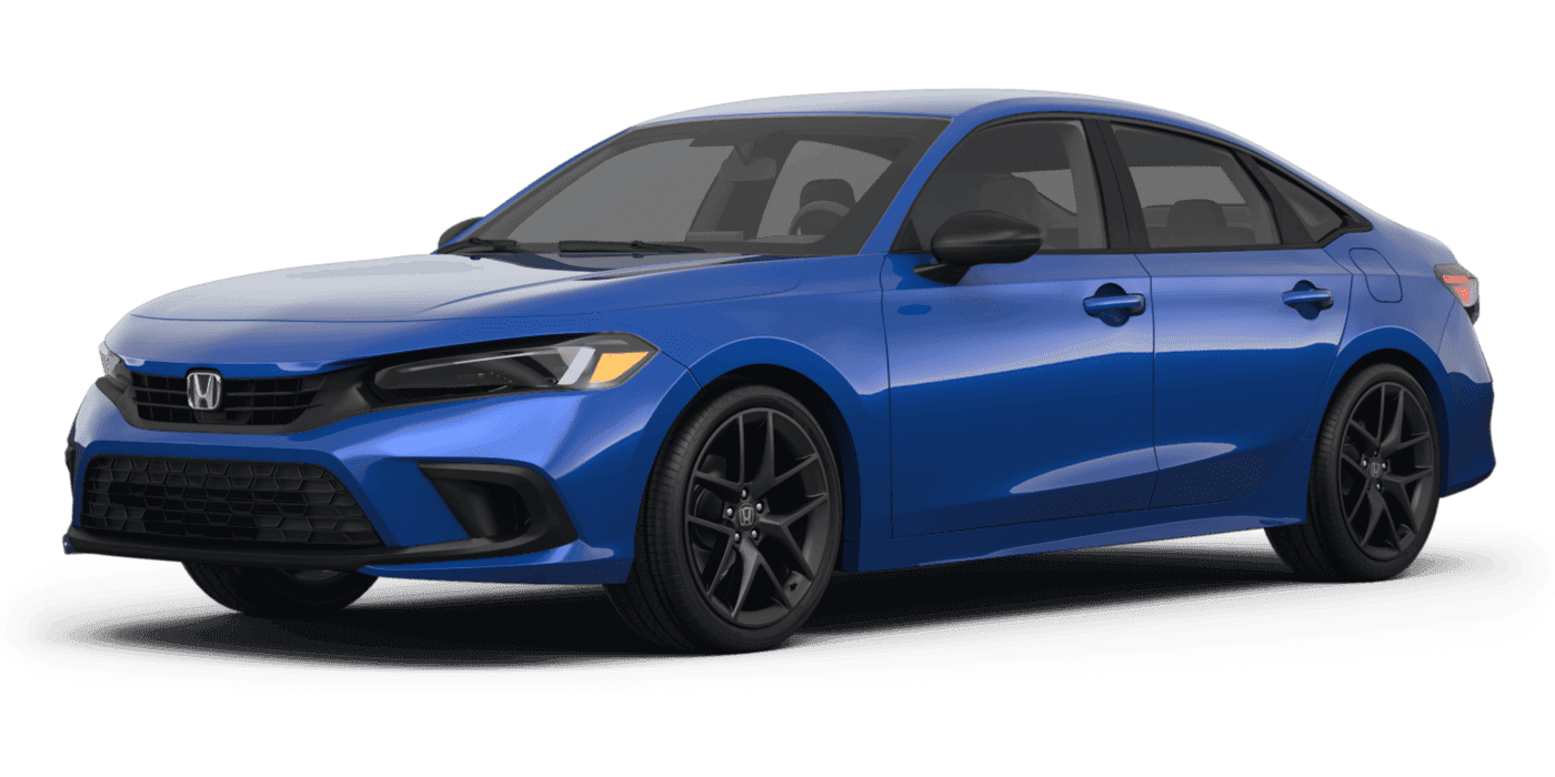 2023 Honda Civic Sport in Frisco TX For Sale - Image 1