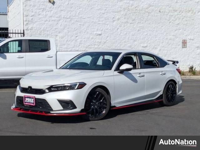 2023 Honda Civic Touring in Valencia CA For Sale - Image 1