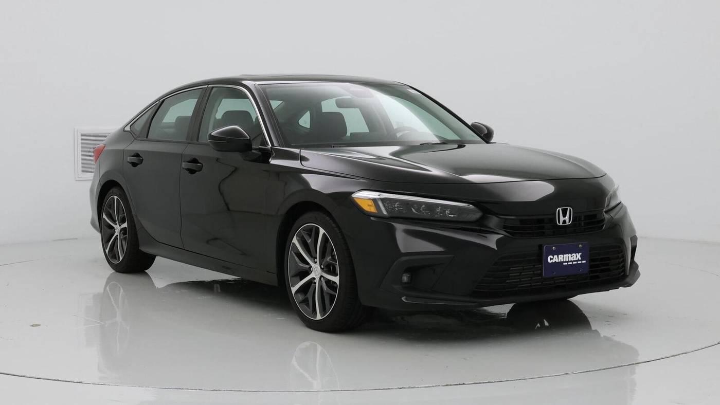 2023 Honda Civic Touring in Birmingham AL For Sale - Image 1