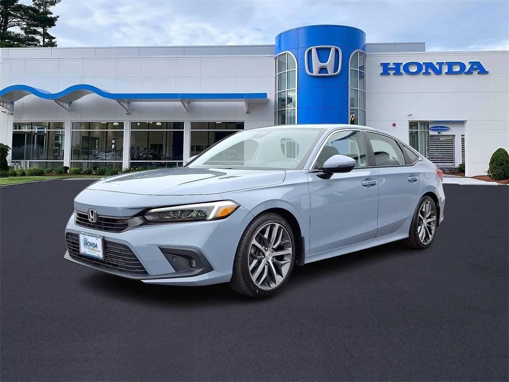 2023 Honda Civic Touring in Toms River NJ For Sale - Image 1