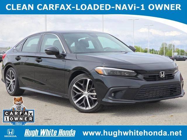 2023 Honda Civic Touring in Columbus OH For Sale - Image 1