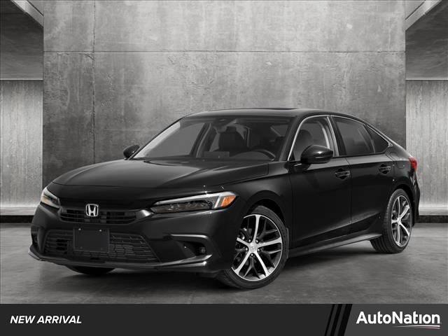 2023 Honda Civic Touring in Roseville CA For Sale - Image 1