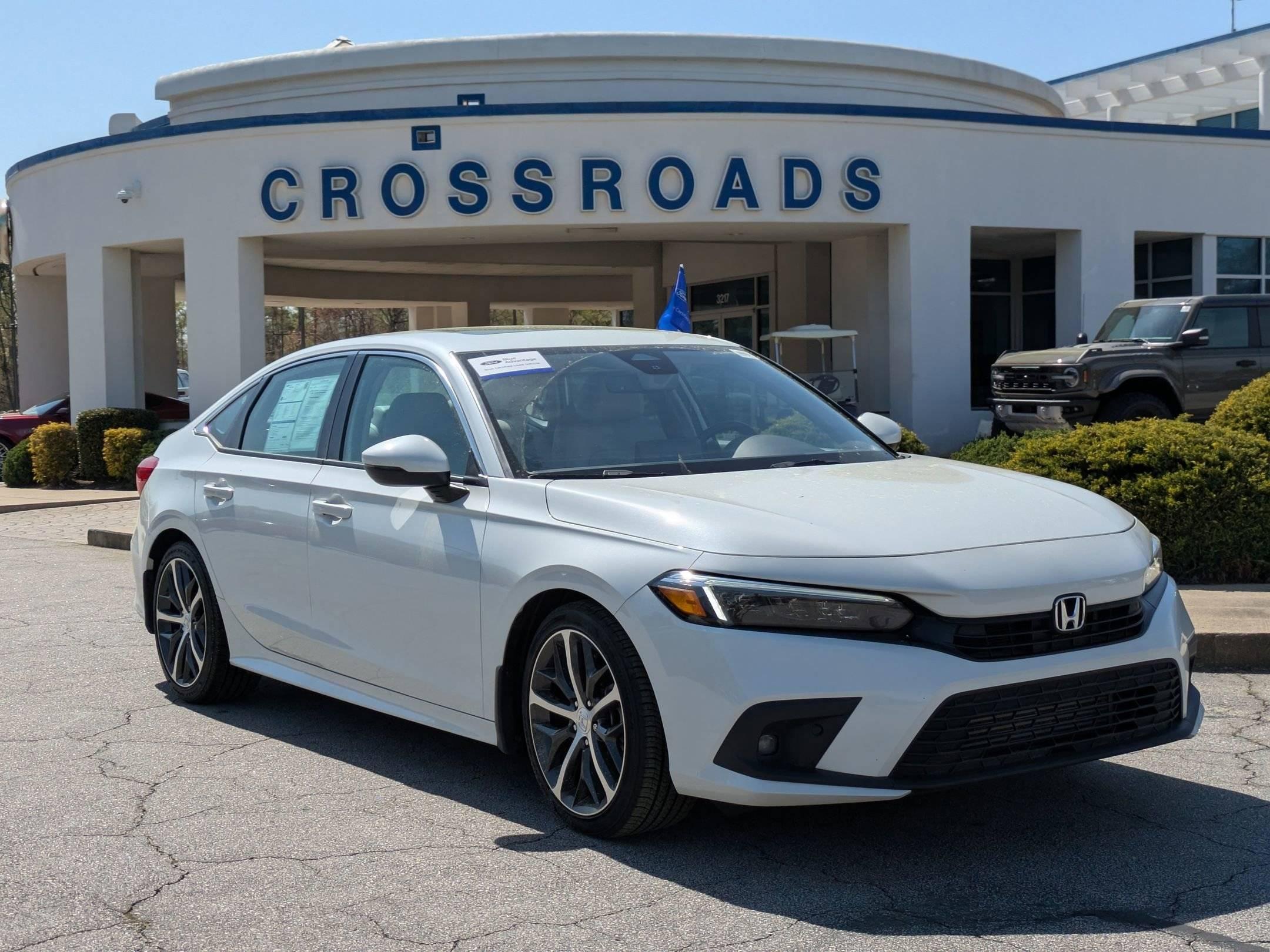 2023 Honda Civic Touring in Fuquay-Varina NC For Sale - Image 1