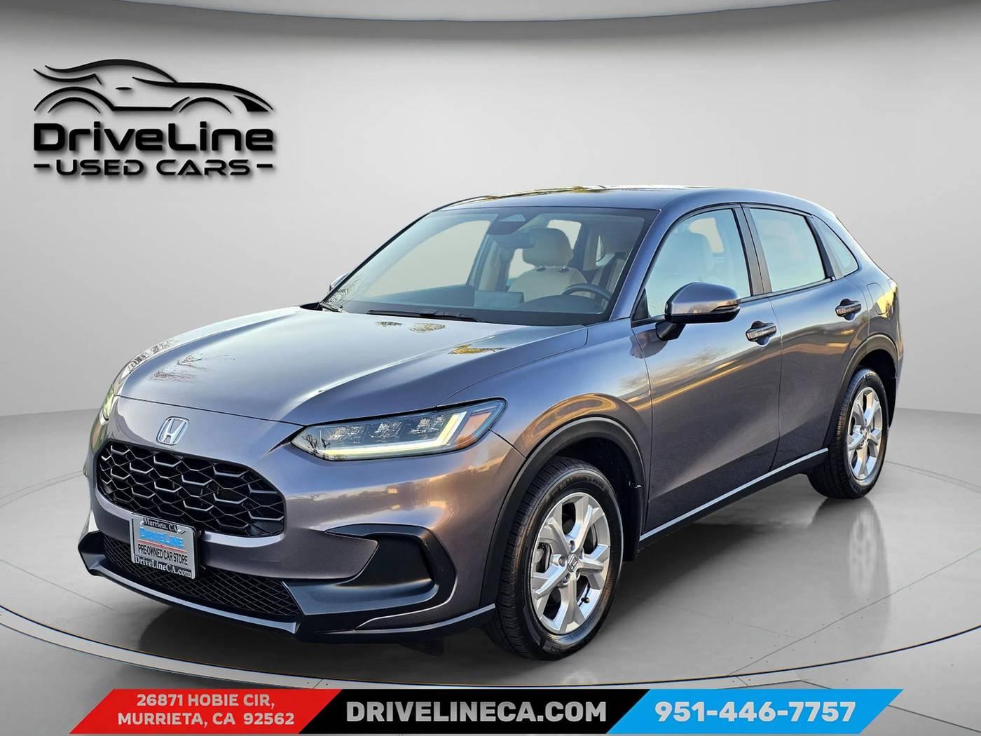 2023 Honda HR-V LX in Murrieta CA For Sale - Image 1