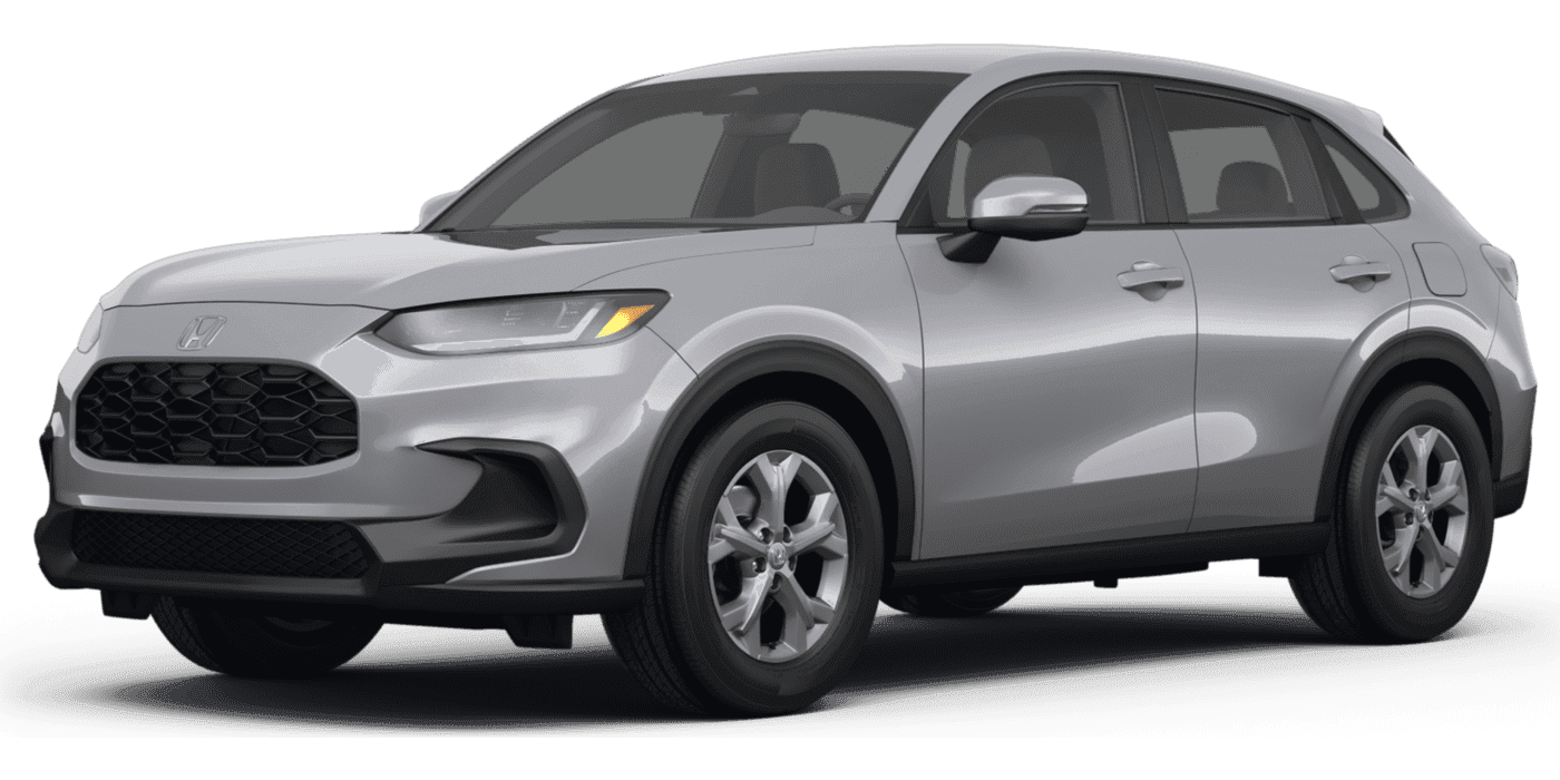 2023 Honda HR-V LX in Reseda CA For Sale - Image 1