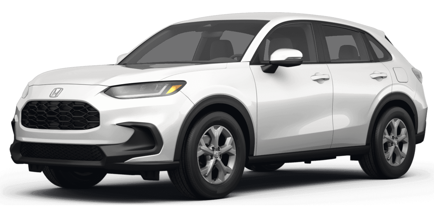 2023 Honda HR-V LX in Hawthorne CA For Sale - Image 1