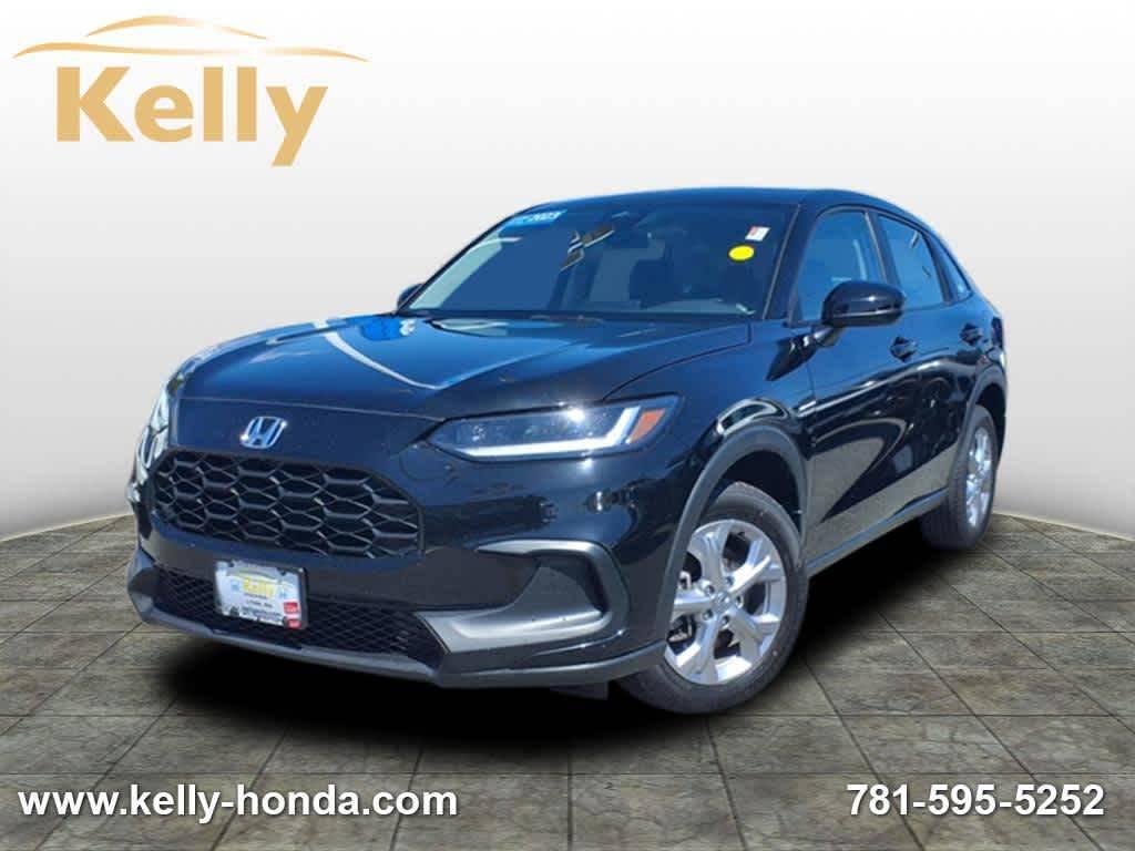 2023 Honda HR-V LX in Lynn MA For Sale - Image 1