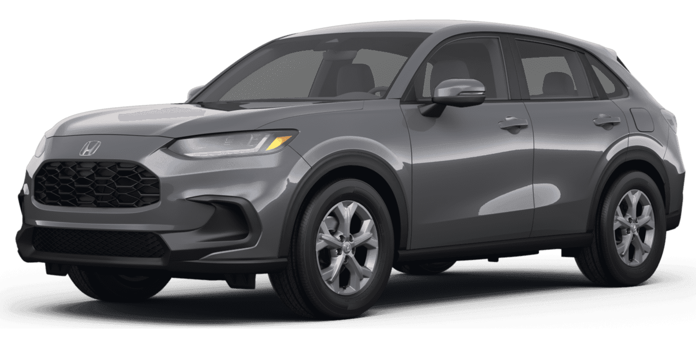 2023 Honda HR-V LX in Lafayette IN For Sale - Image 1