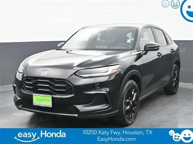 2023 Honda HR-V Sport in Houston TX For Sale - Image 1