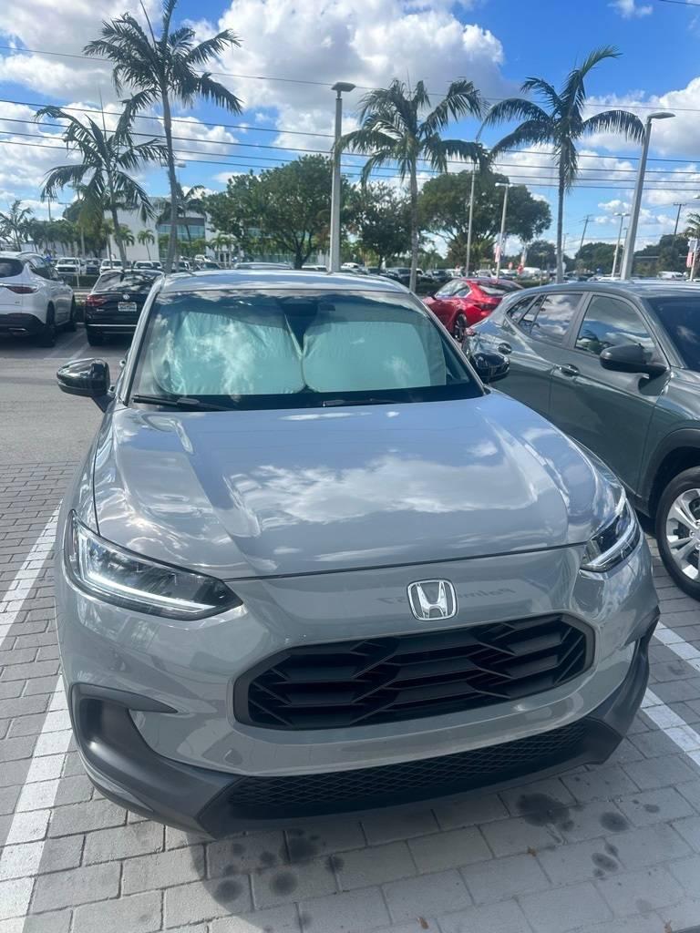 2023 Honda HR-V Sport in Miami Gardens FL For Sale - Image 1