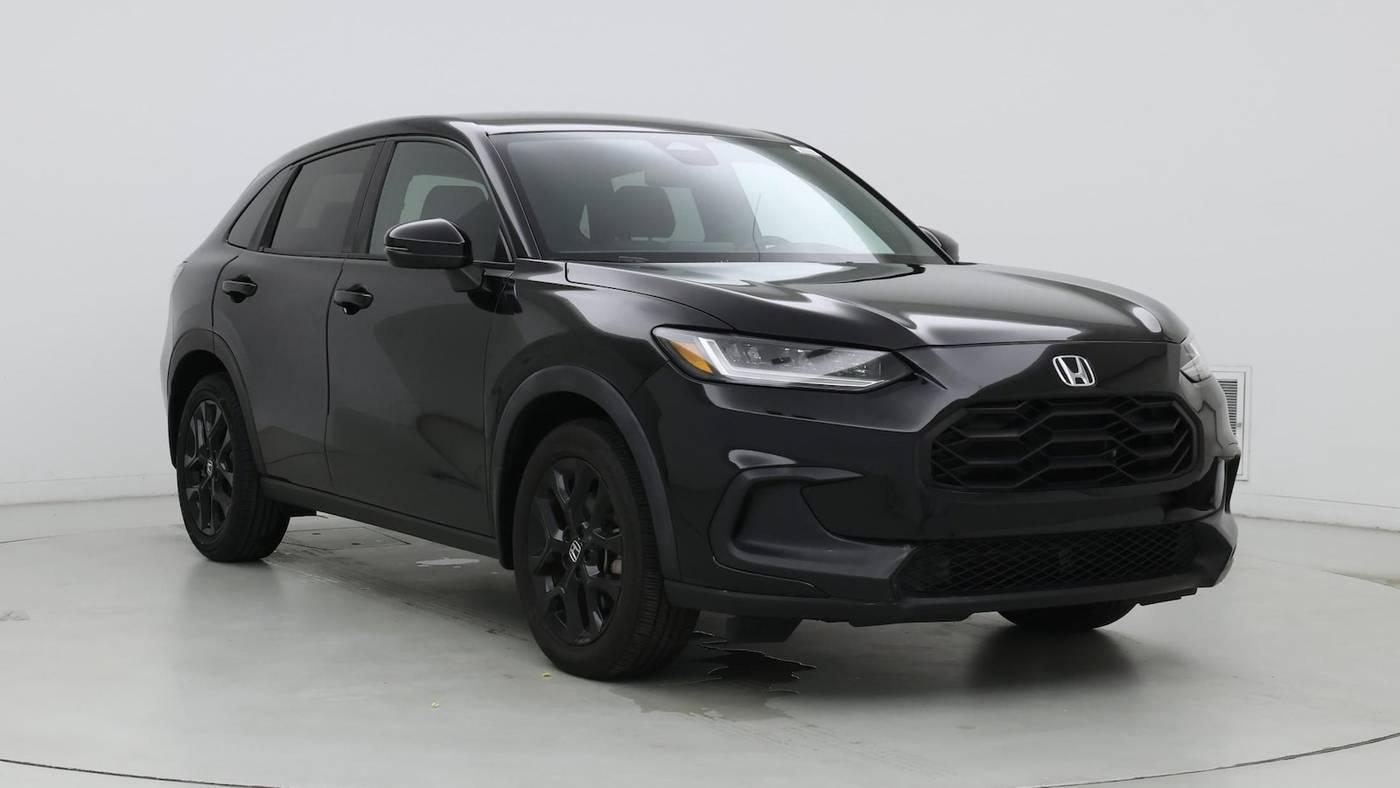 2023 Honda HR-V Sport in Birmingham AL For Sale - Image 1