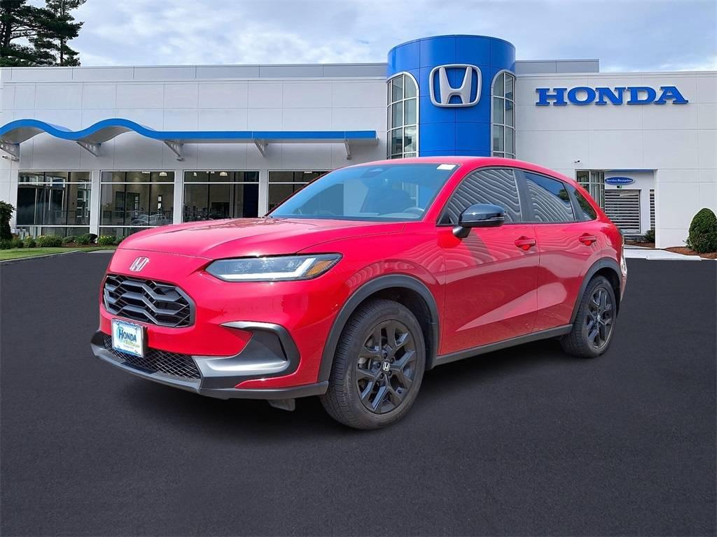 2023 Honda HR-V Sport in Toms River NJ For Sale - Image 1