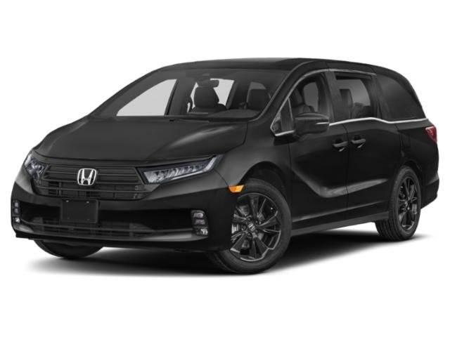 2023 Honda Odyssey EX in Patchogue NY For Sale - Image 1