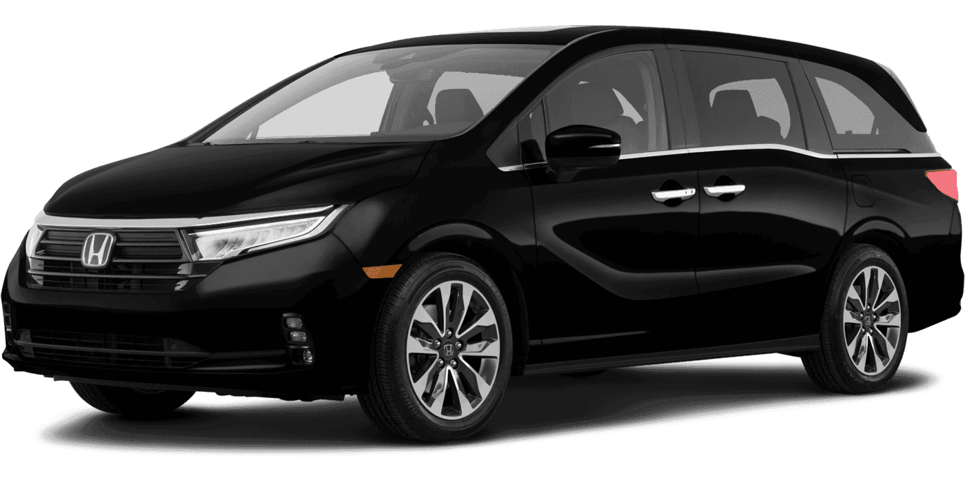 2023 Honda Odyssey EX-L in Downey CA For Sale - Image 1