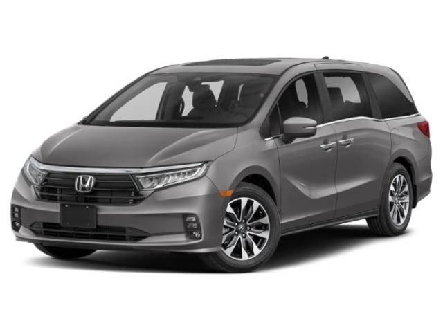 2023 Honda Odyssey EX-L in Omaha NE For Sale - Image 1