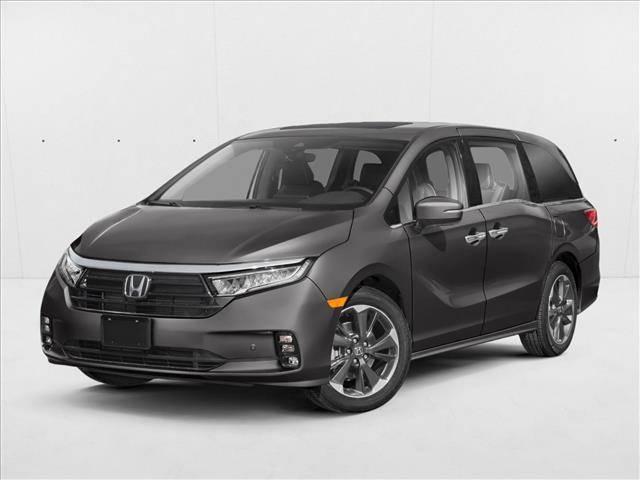 2023 Honda Odyssey EX-L in Fremont CA For Sale - Image 1