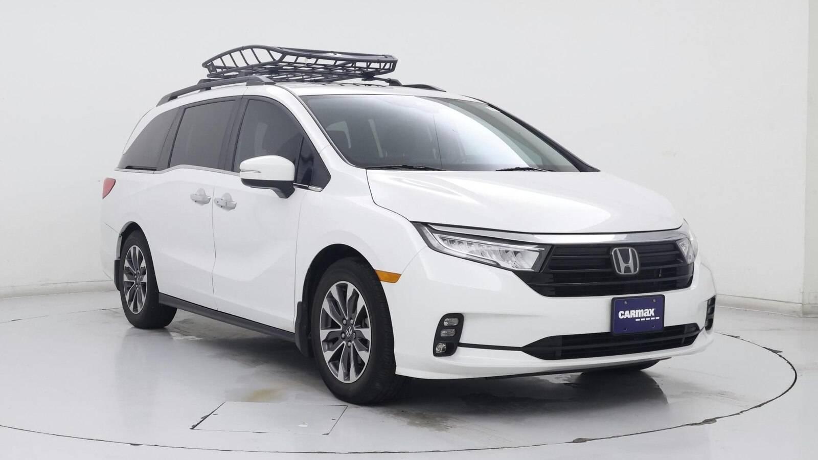 2023 Honda Odyssey EX-L in Birmingham AL For Sale - Image 1