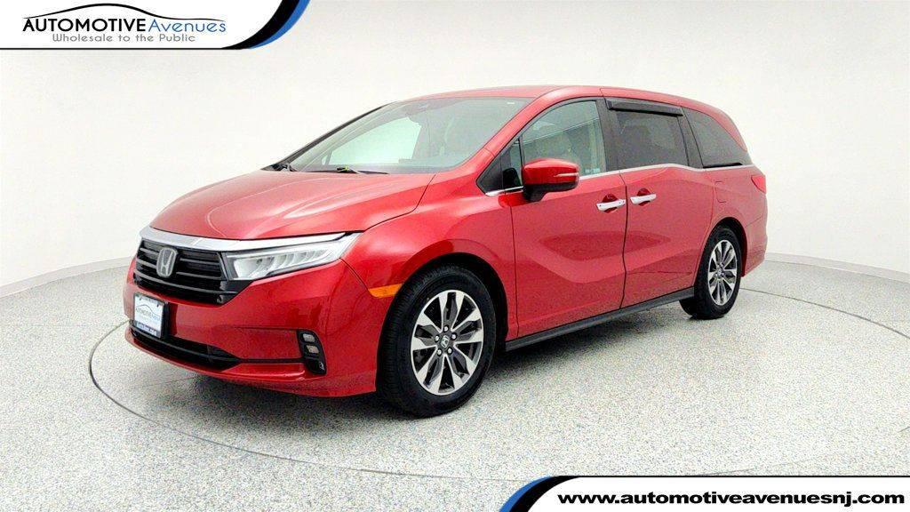 2023 Honda Odyssey EX-L in Wall Township NJ For Sale - Image 1