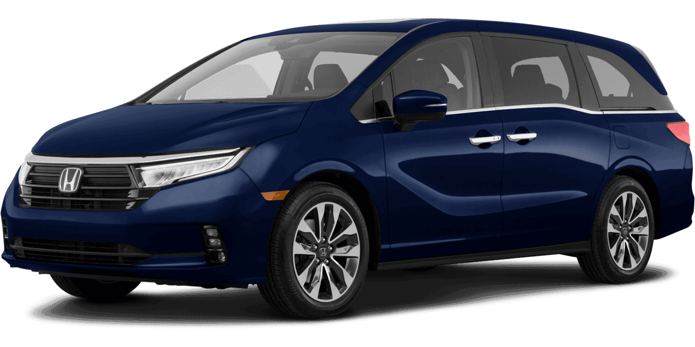 2023 Honda Odyssey EX-L in Cookeville TN For Sale - Image 1
